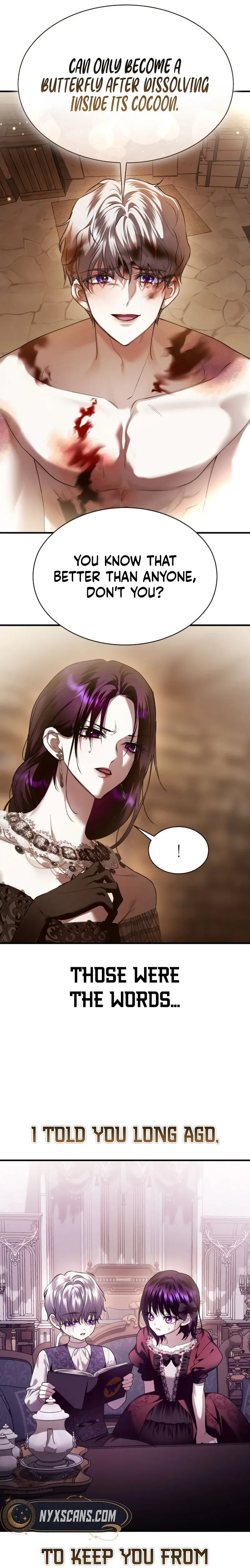 To Be You, Even Just For a Day Chapter 244 page 73 - 