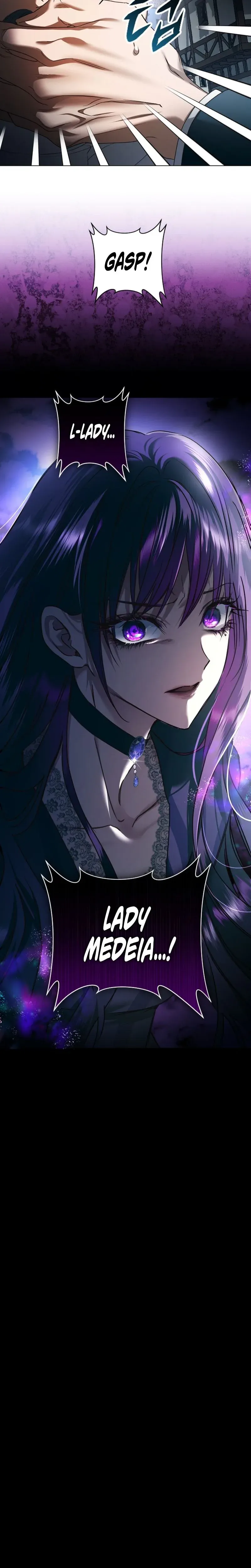 To Be You, Even Just For a Day Chapter 244 page 9 - 
