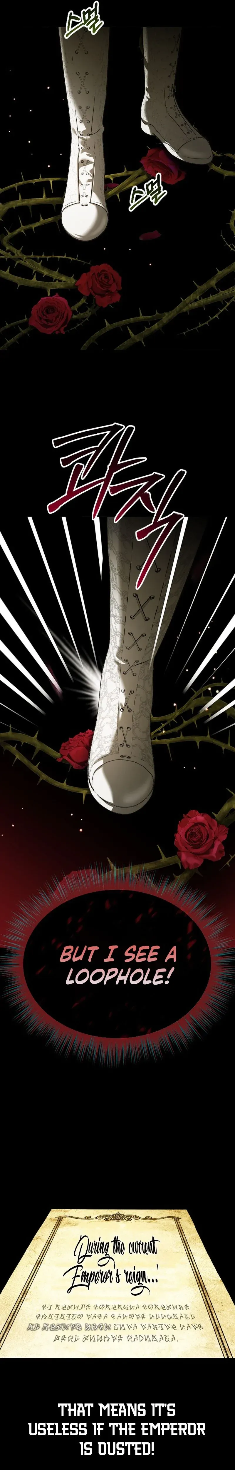 To Be You, Even Just For a Day Chapter 244 page 85 - 