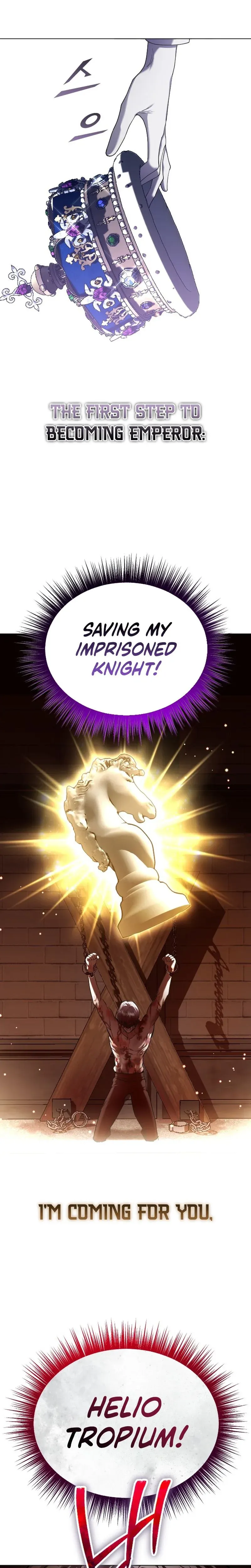 To Be You, Even Just For a Day Chapter 244 page 89 - 