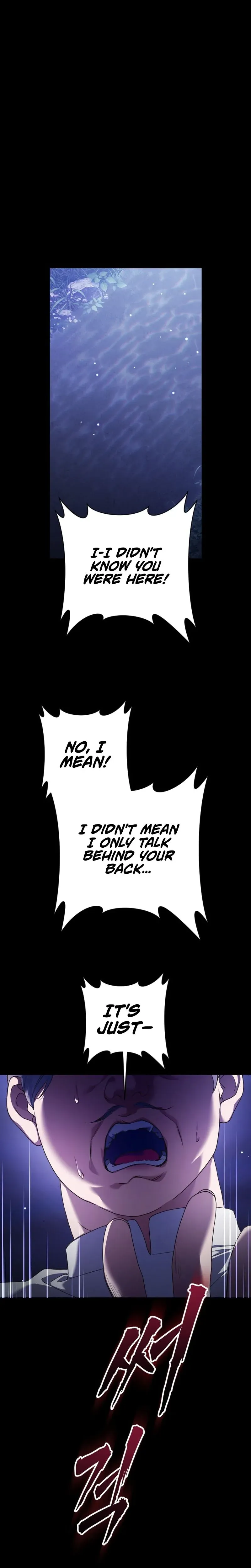 To Be You, Even Just For a Day Chapter 244 page 10 - 