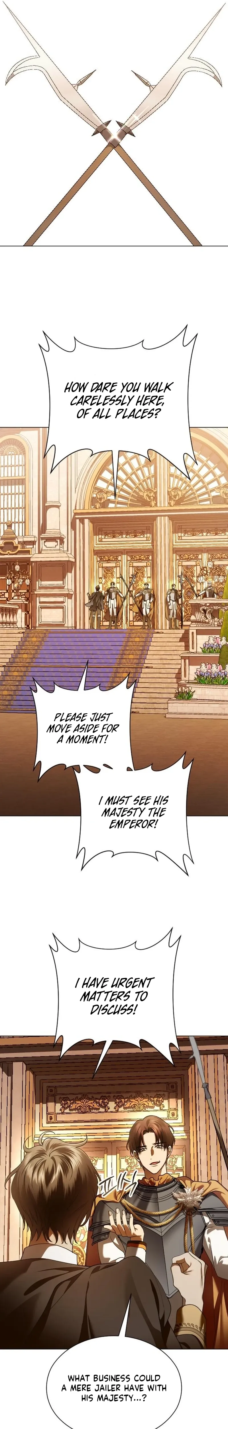 To Be You, Even Just For a Day Chapter 245 page 13 - 