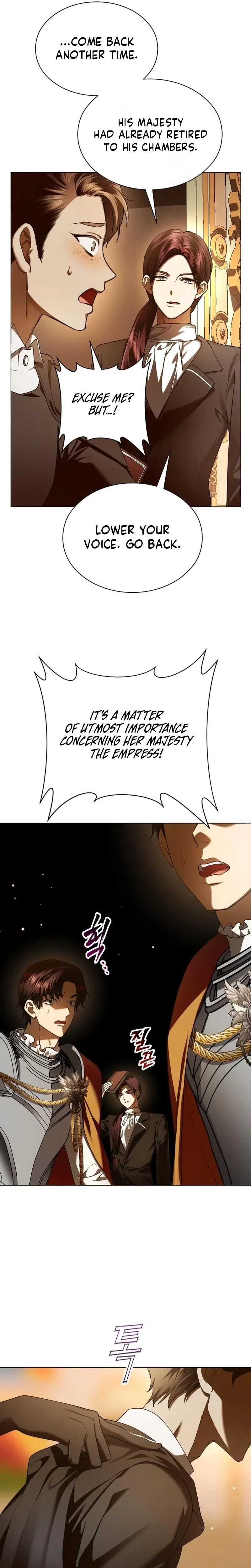 To Be You, Even Just For a Day Chapter 245 page 17 - 