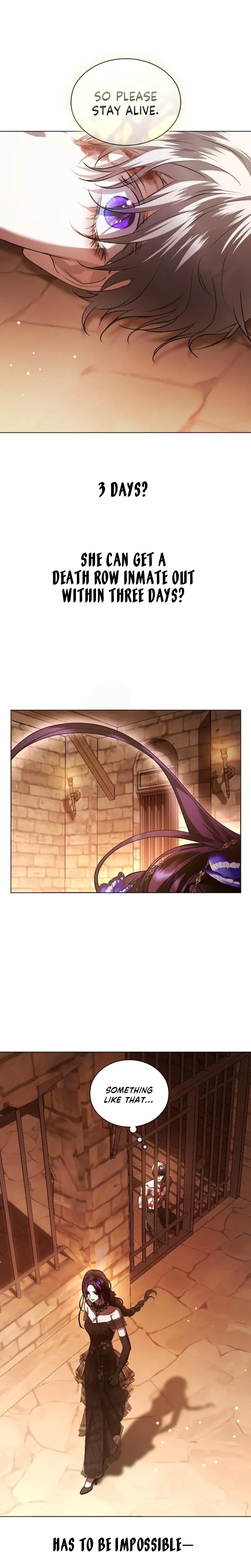 To Be You, Even Just For a Day Chapter 245 page 3 - 