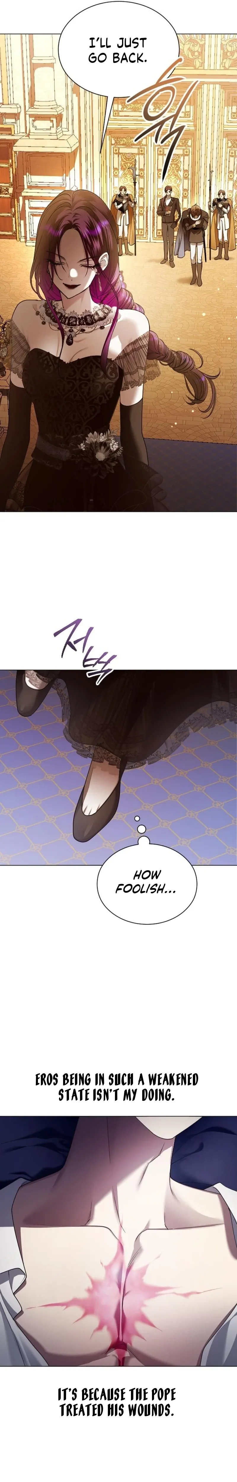 To Be You, Even Just For a Day Chapter 245 page 23 - 