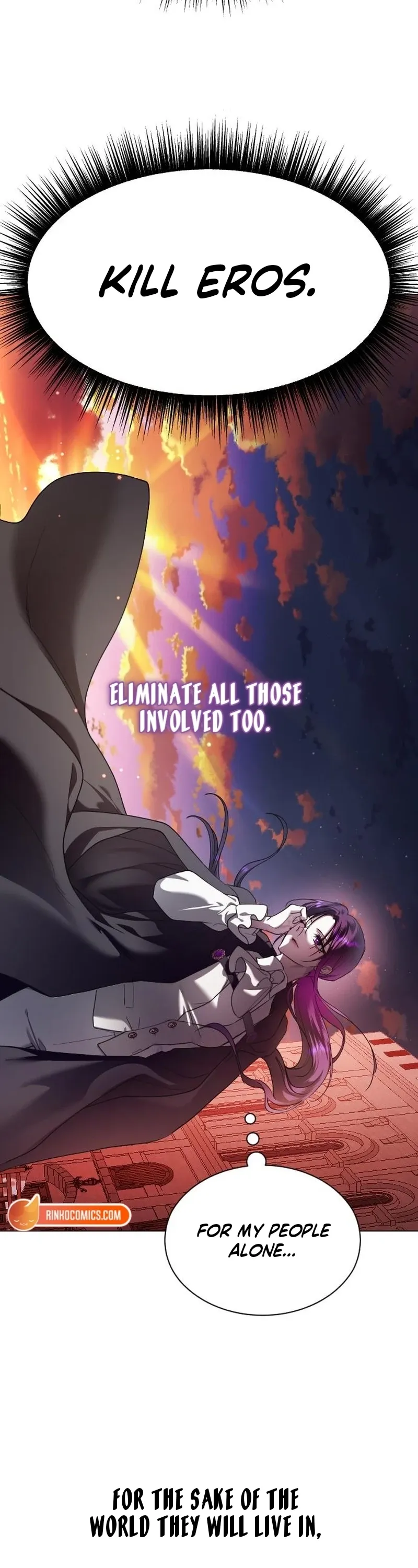 To Be You, Even Just For a Day Chapter 245 page 30 - 