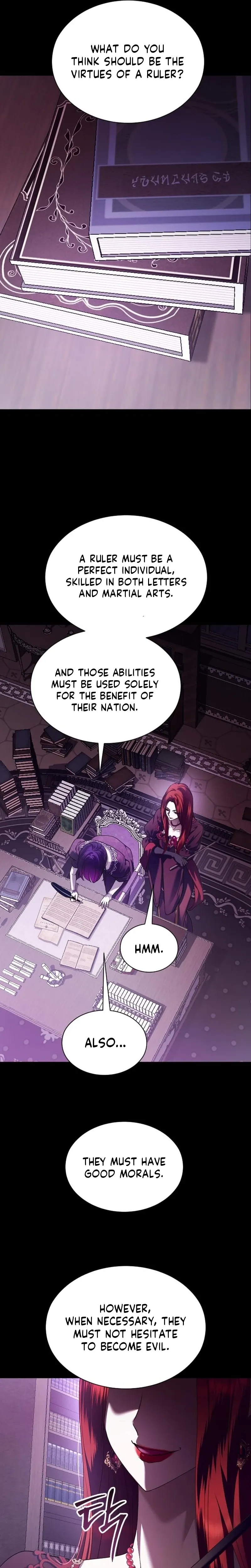 To Be You, Even Just For a Day Chapter 245 page 33 - 