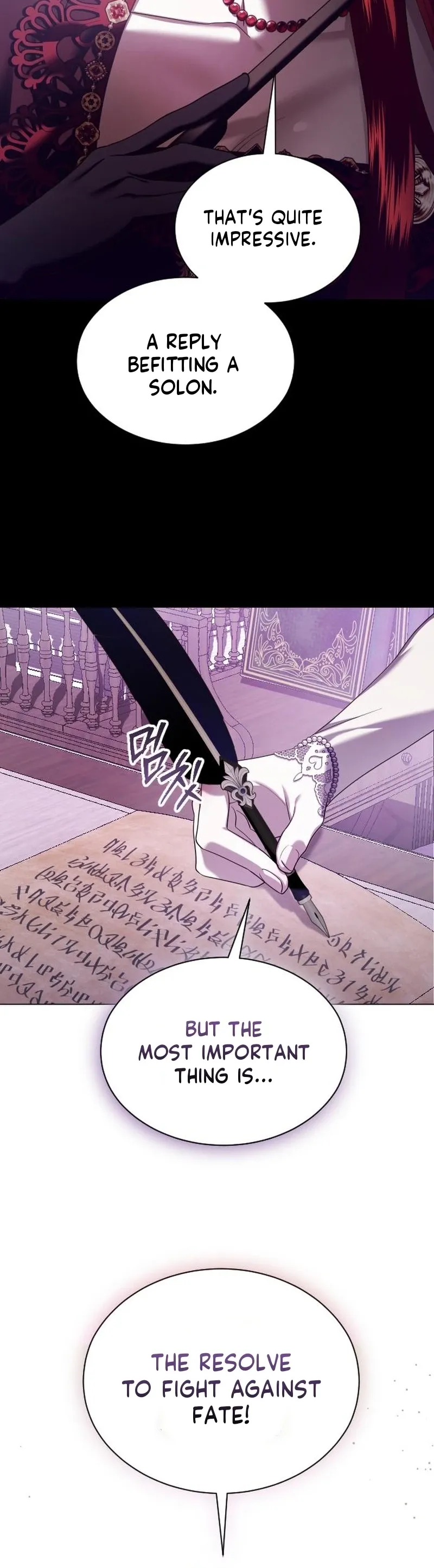To Be You, Even Just For a Day Chapter 245 page 34 - 