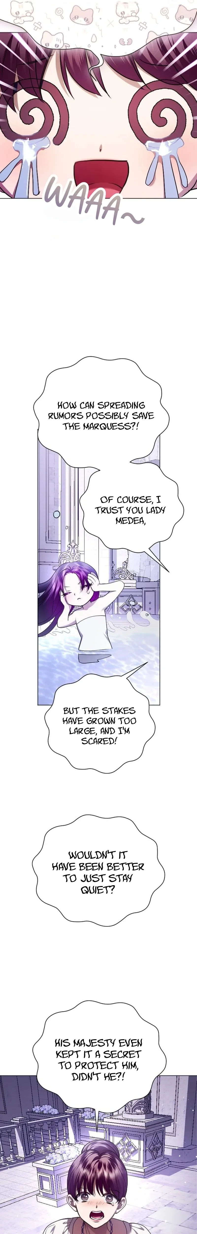 To Be You, Even Just For a Day Chapter 245 page 41 - 