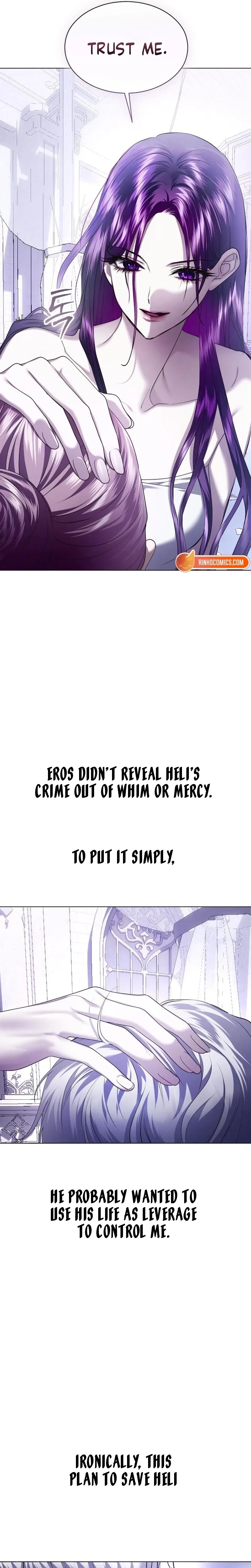 To Be You, Even Just For a Day Chapter 245 page 45 - 