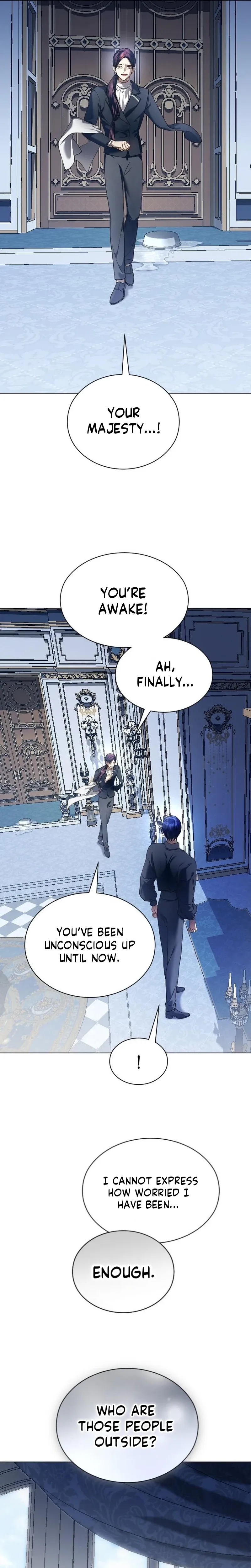To Be You, Even Just For a Day Chapter 245 page 53 - 