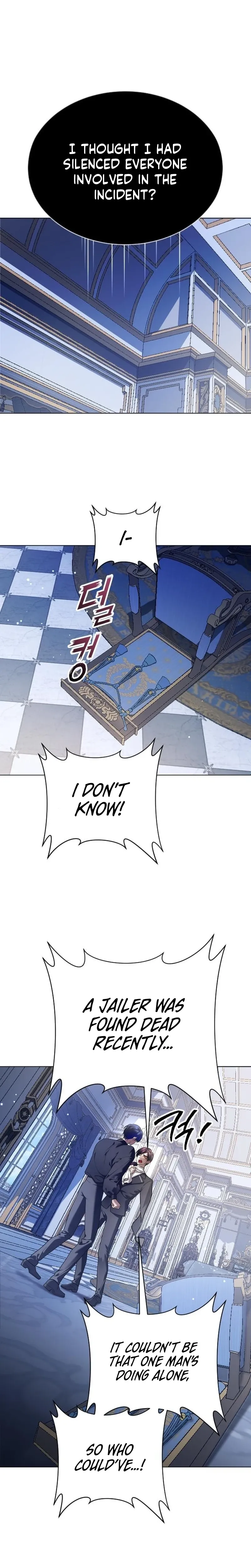 To Be You, Even Just For a Day Chapter 245 page 57 - 