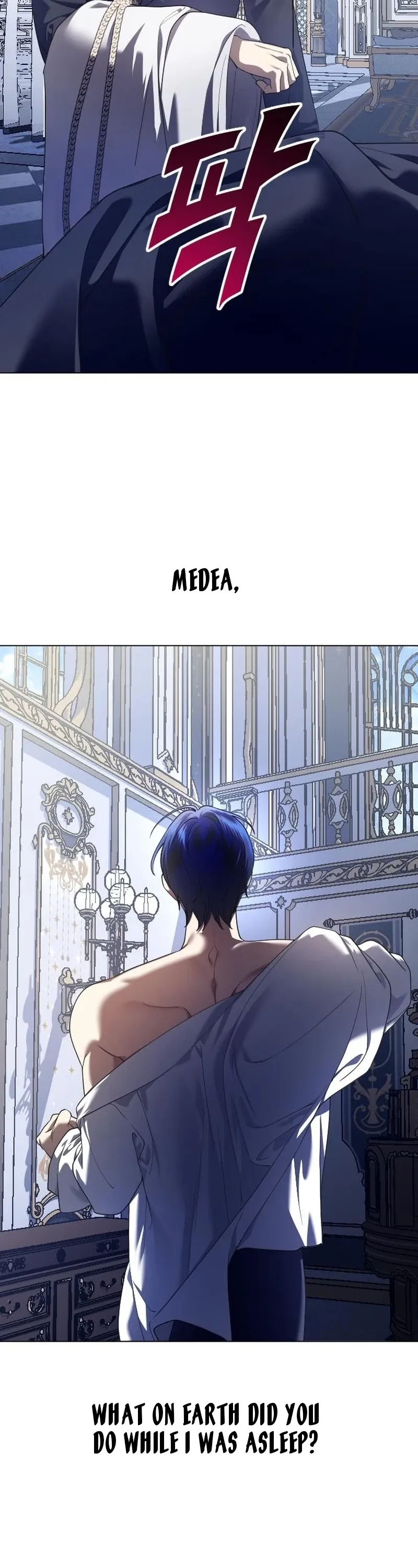 To Be You, Even Just For a Day Chapter 245 page 60 - 