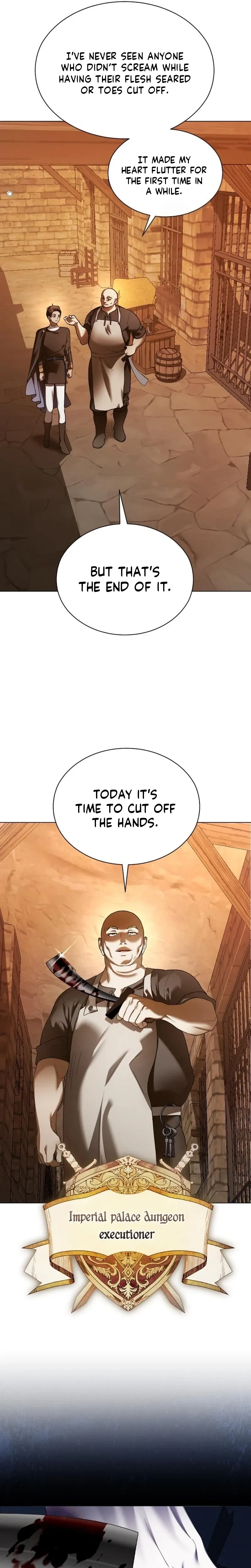 To Be You, Even Just For a Day Chapter 245 page 7 - 