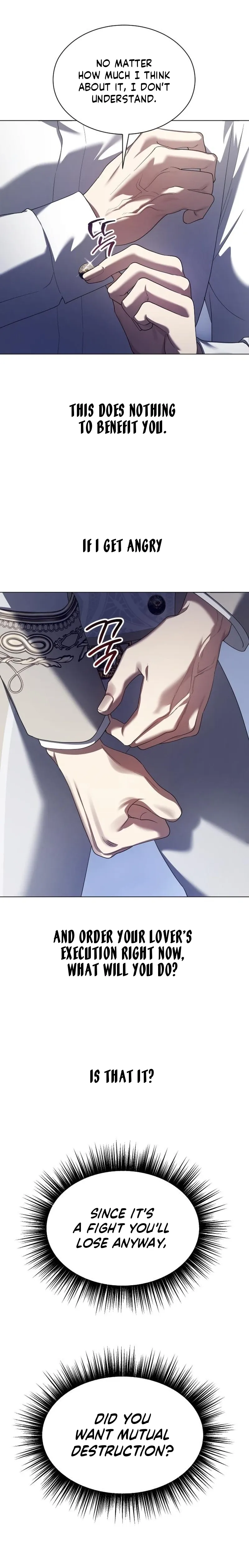 To Be You, Even Just For a Day Chapter 245 page 61 - 