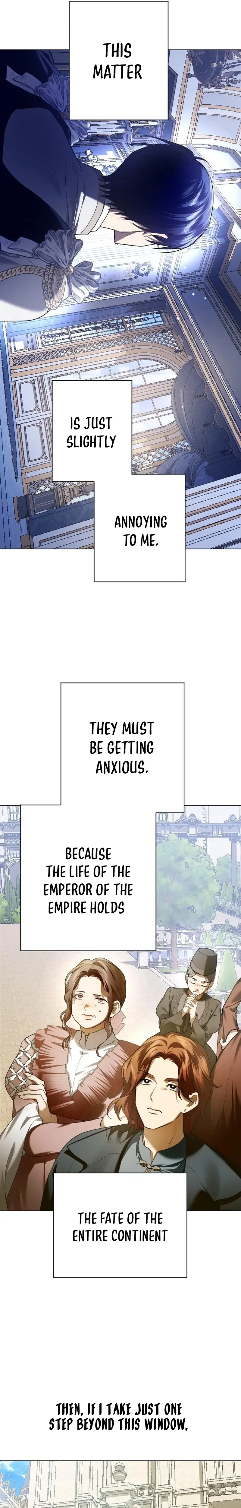 To Be You, Even Just For a Day Chapter 245 page 63 - 