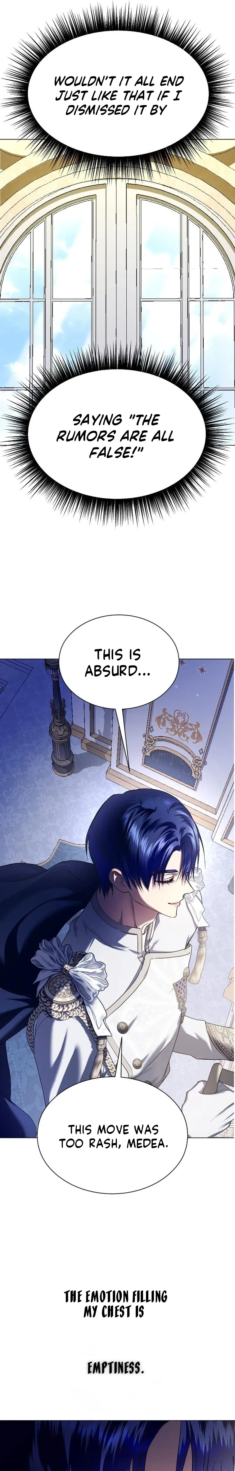To Be You, Even Just For a Day Chapter 245 page 65 - 