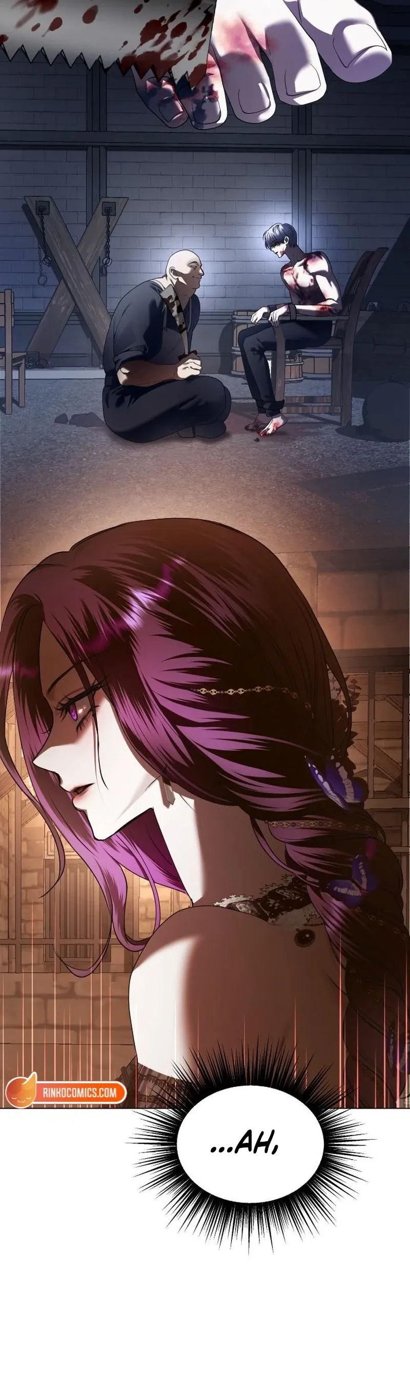 To Be You, Even Just For a Day Chapter 245 page 8 - 