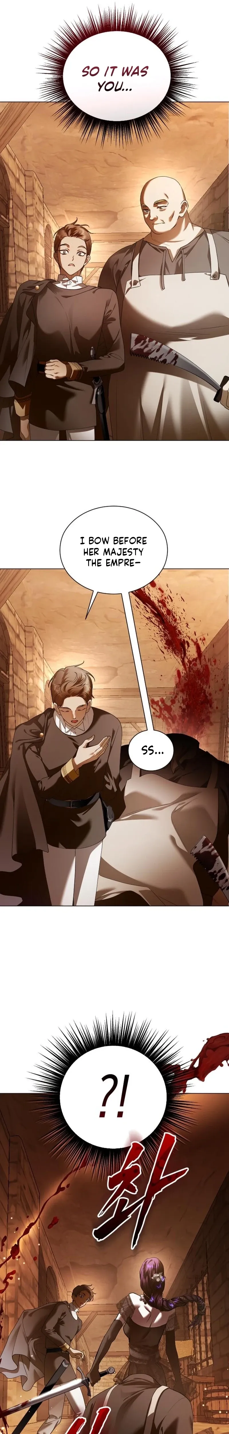 To Be You, Even Just For a Day Chapter 245 page 9 - 