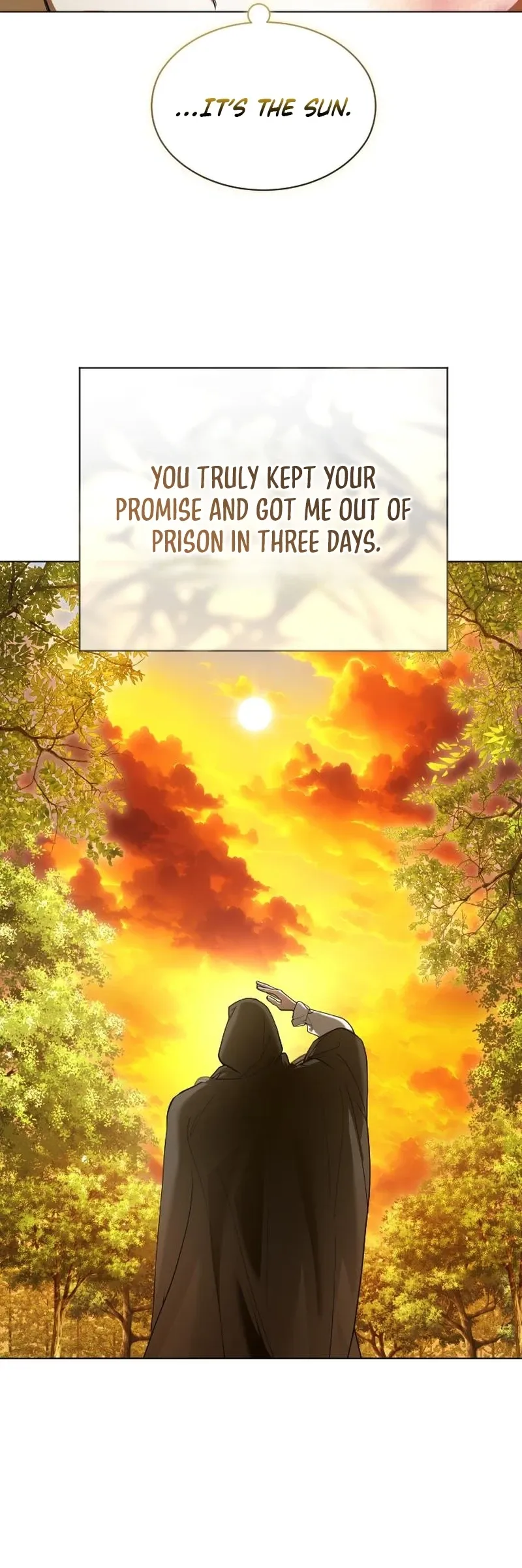 To Be You, Even Just For a Day Chapter 246 page 2 - 