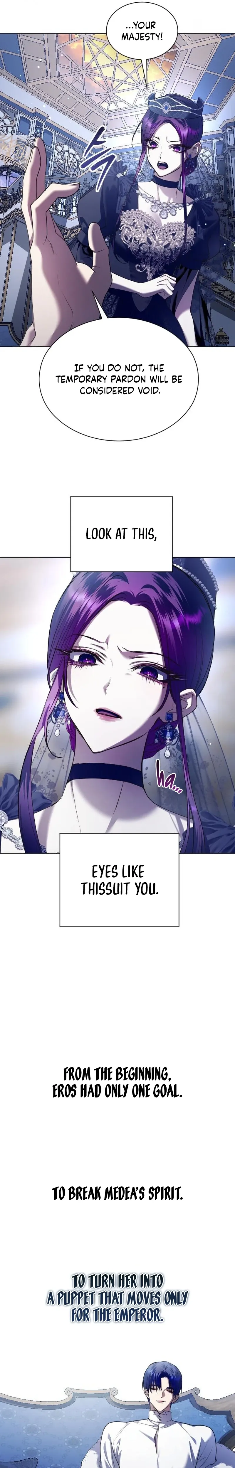 To Be You, Even Just For a Day Chapter 246 page 11 - 