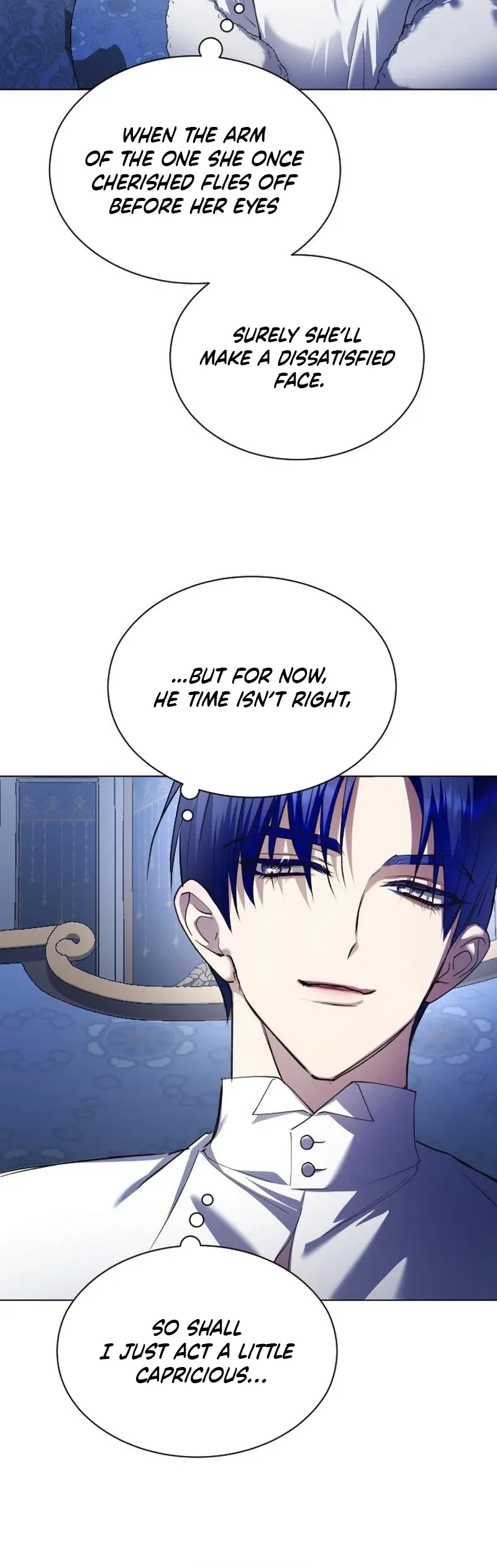 To Be You, Even Just For a Day Chapter 246 page 12 - 
