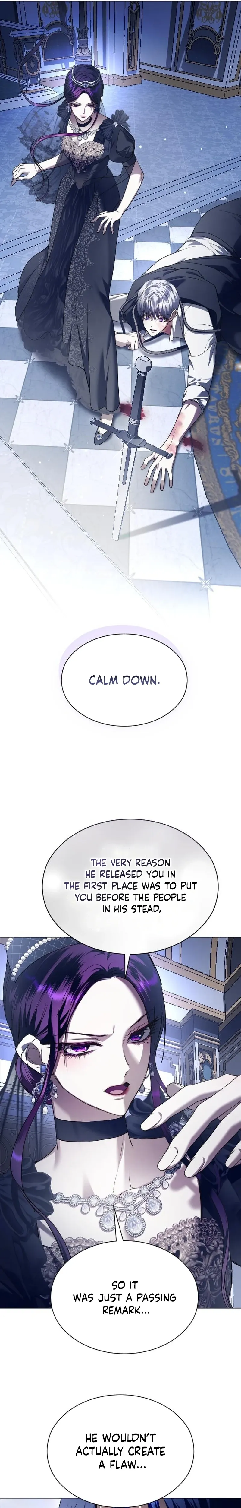 To Be You, Even Just For a Day Chapter 246 page 19 - 