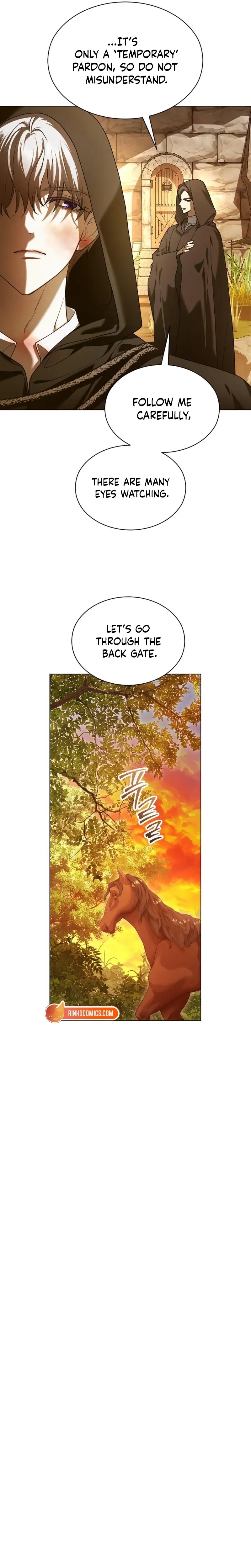 To Be You, Even Just For a Day Chapter 246 page 3 - 