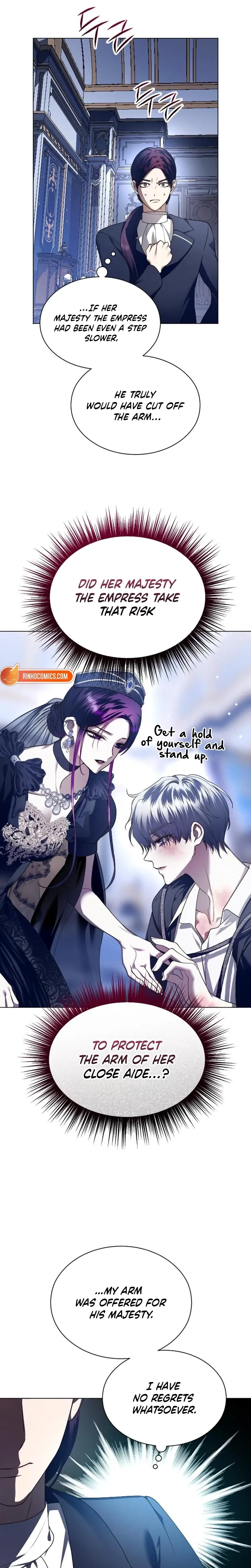 To Be You, Even Just For a Day Chapter 246 page 21 - 