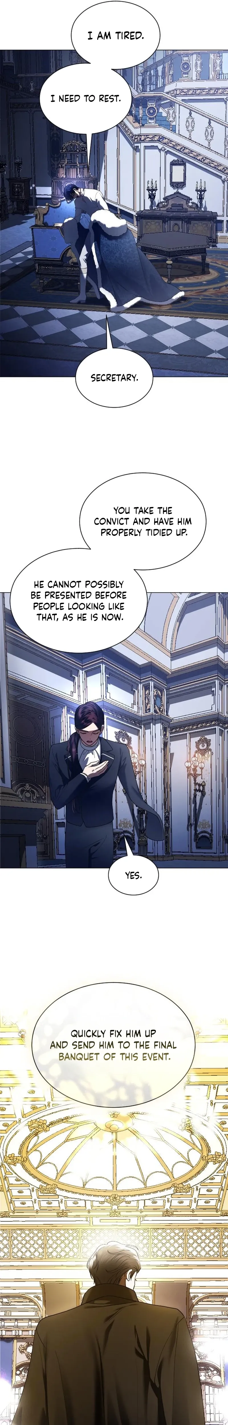To Be You, Even Just For a Day Chapter 246 page 25 - 
