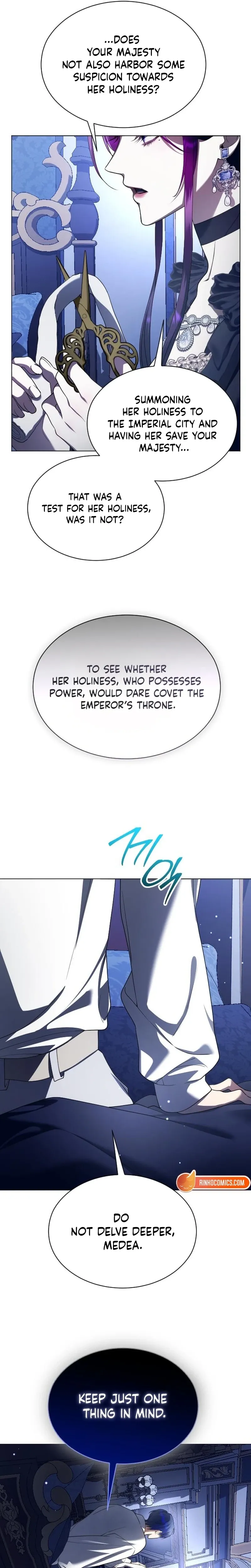 To Be You, Even Just For a Day Chapter 246 page 31 - 