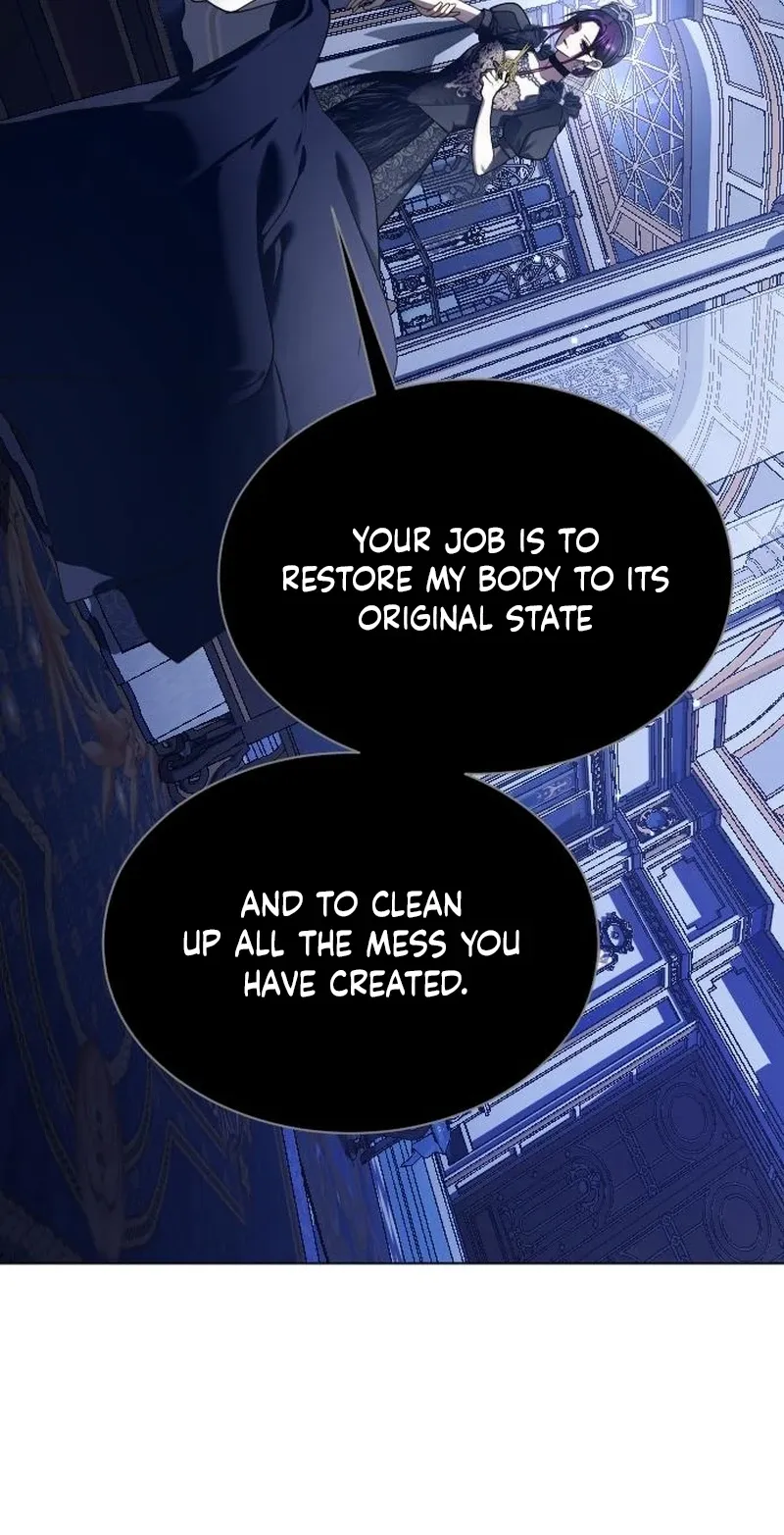 To Be You, Even Just For a Day Chapter 246 page 32 - 