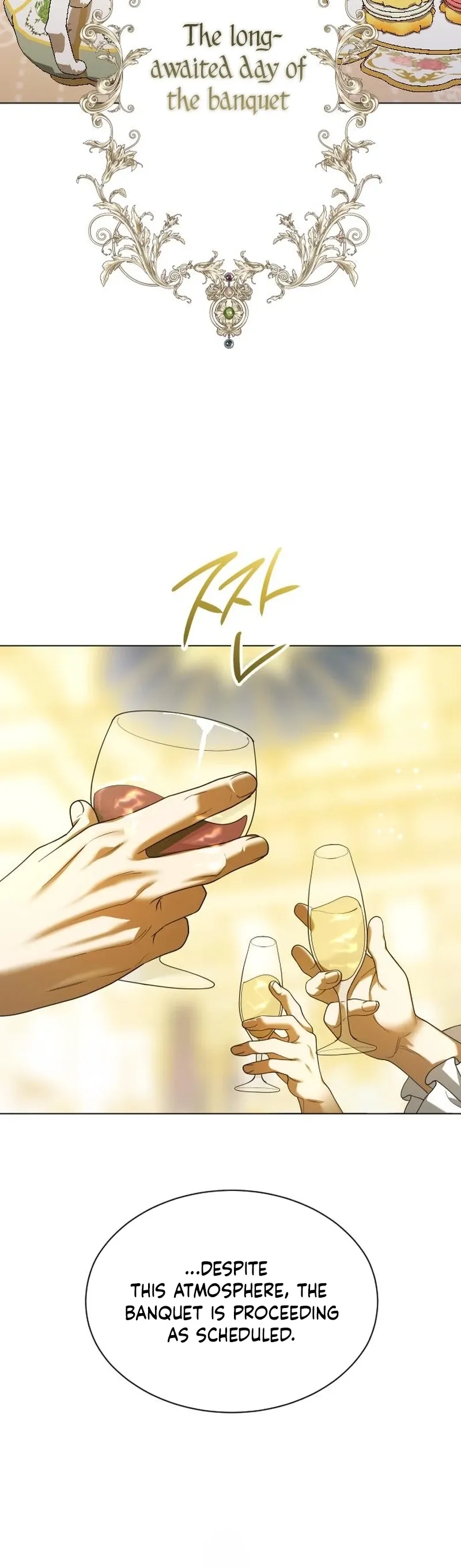 To Be You, Even Just For a Day Chapter 246 page 40 - 