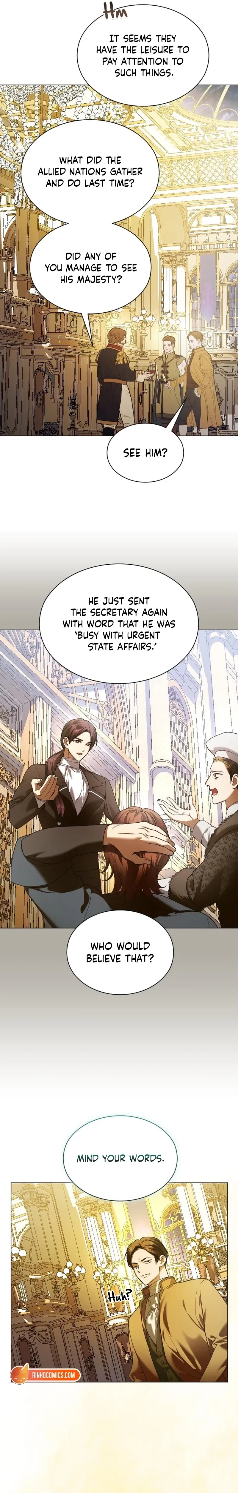 To Be You, Even Just For a Day Chapter 246 page 41 - 