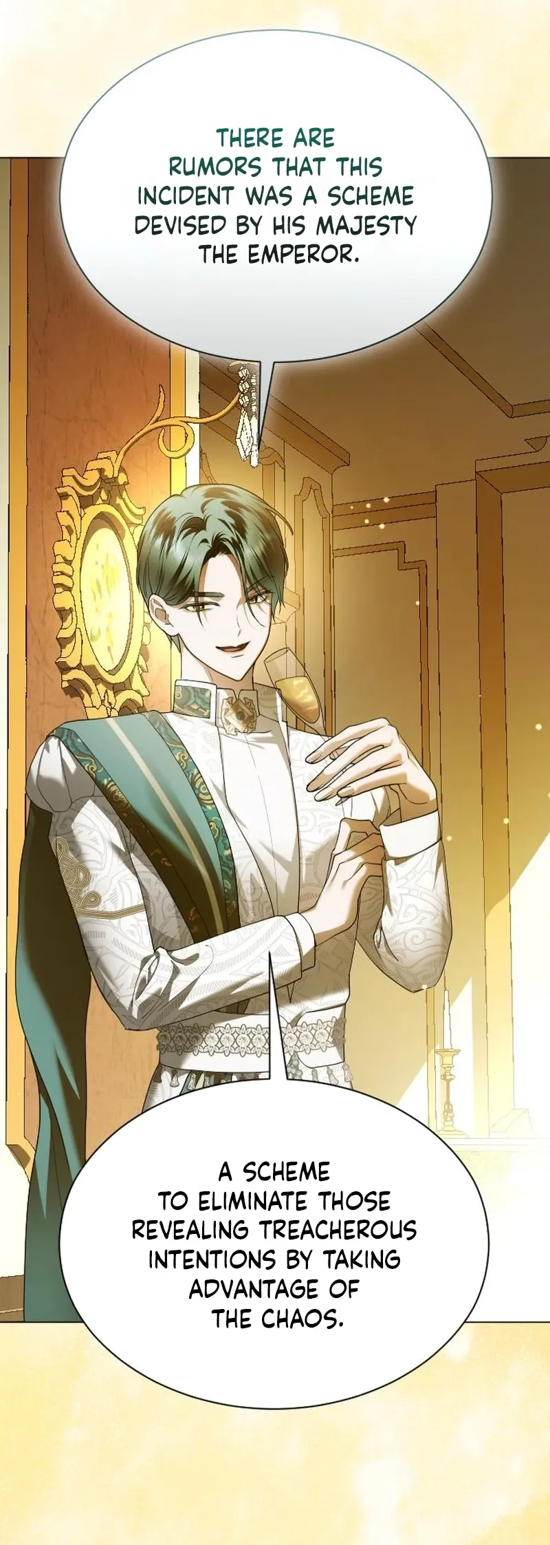 To Be You, Even Just For a Day Chapter 246 page 42 - 