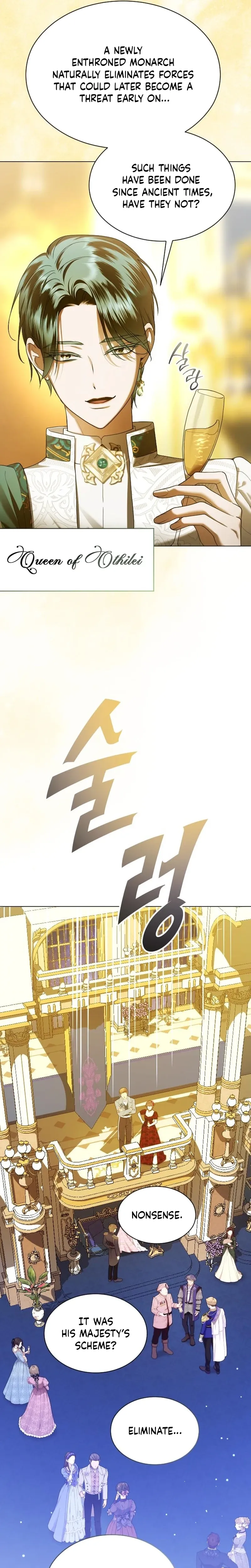 To Be You, Even Just For a Day Chapter 246 page 43 - 