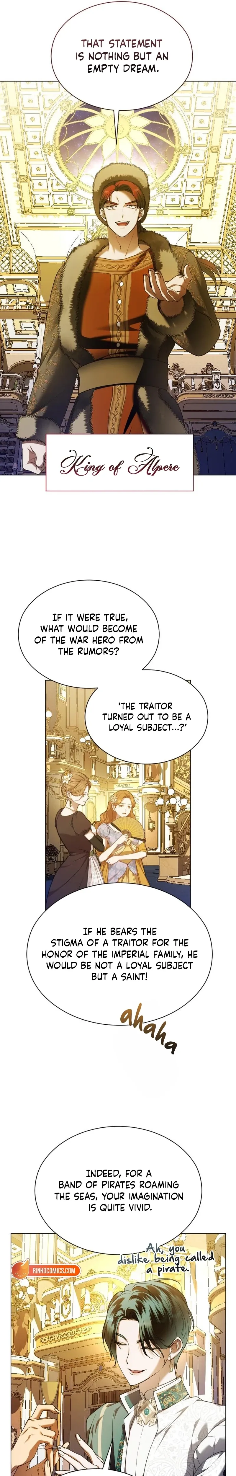 To Be You, Even Just For a Day Chapter 246 page 45 - 