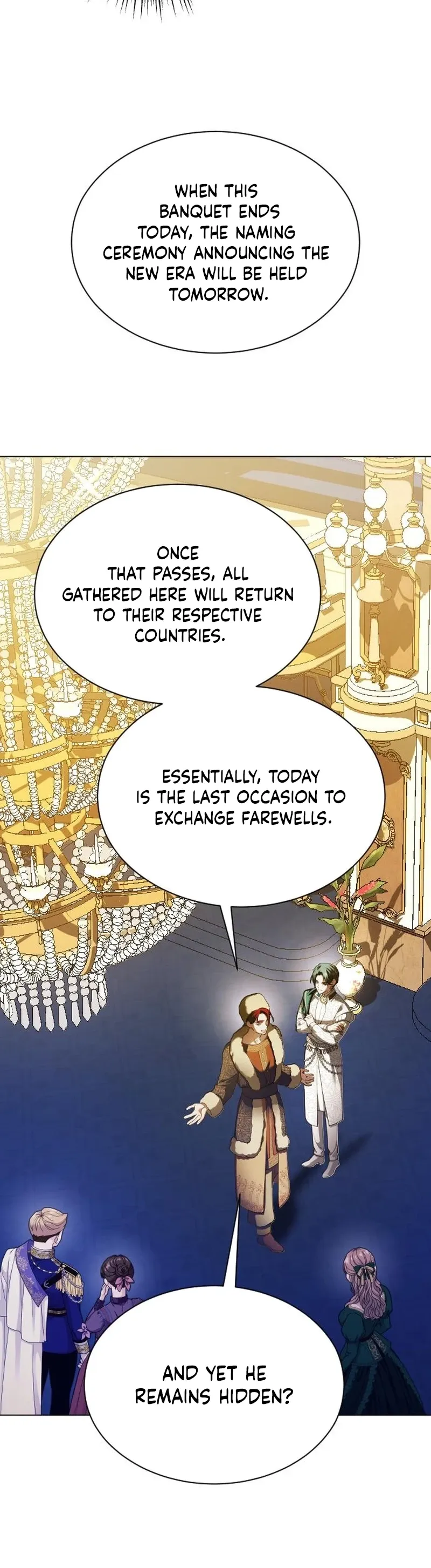 To Be You, Even Just For a Day Chapter 246 page 48 - 