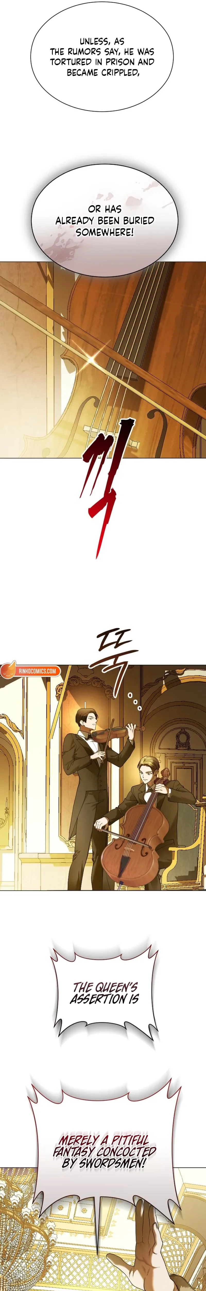 To Be You, Even Just For a Day Chapter 246 page 49 - 