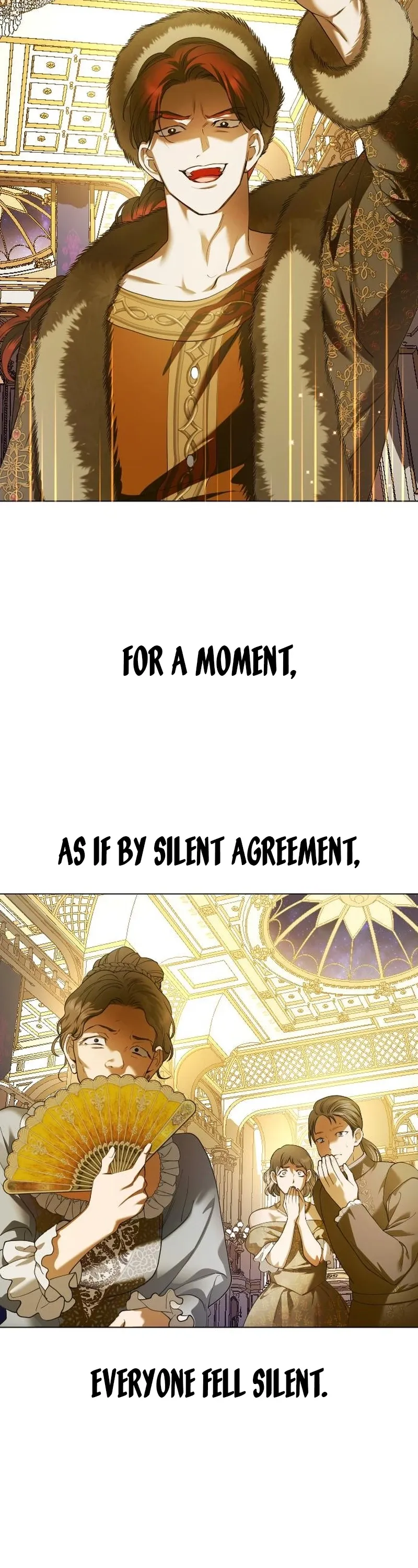 To Be You, Even Just For a Day Chapter 246 page 50 - 