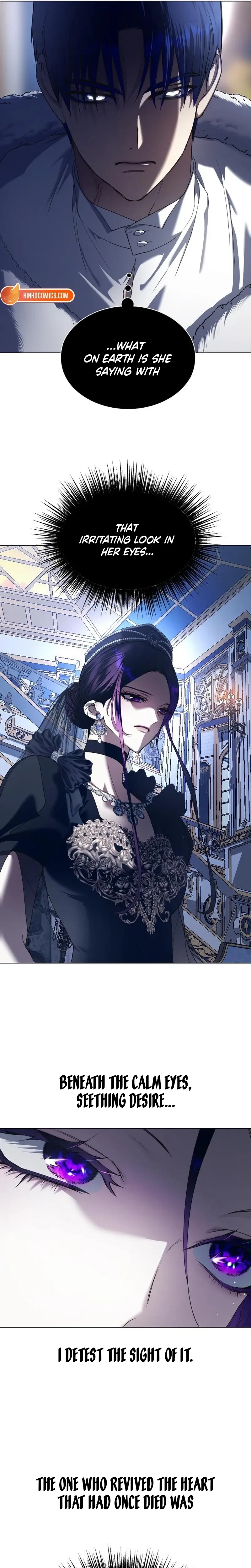 To Be You, Even Just For a Day Chapter 246 page 7 - 