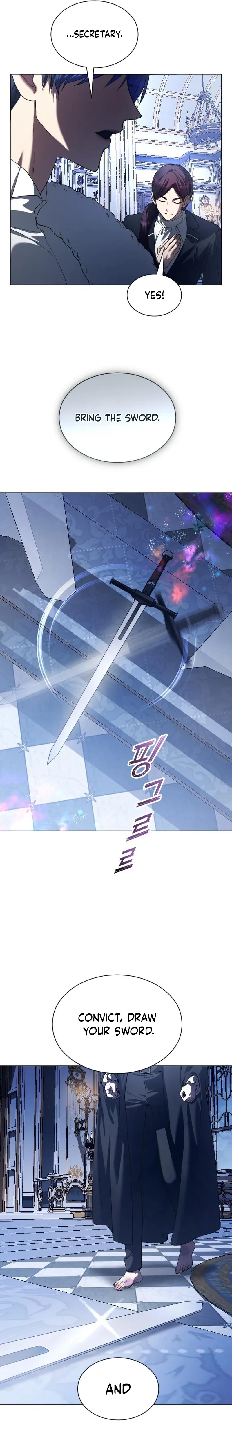 To Be You, Even Just For a Day Chapter 246 page 9 - 