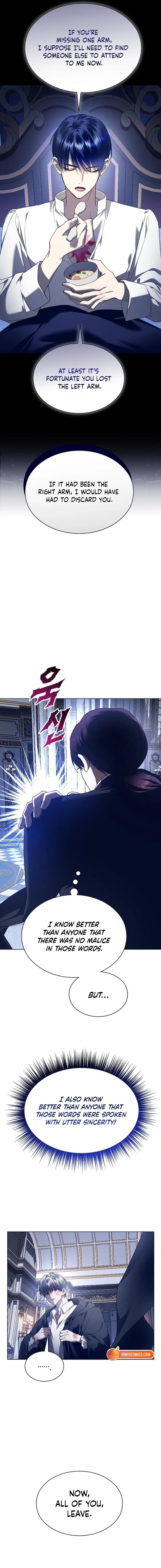 To Be You, Even Just For a Day Chapter 247 page 12 - 
