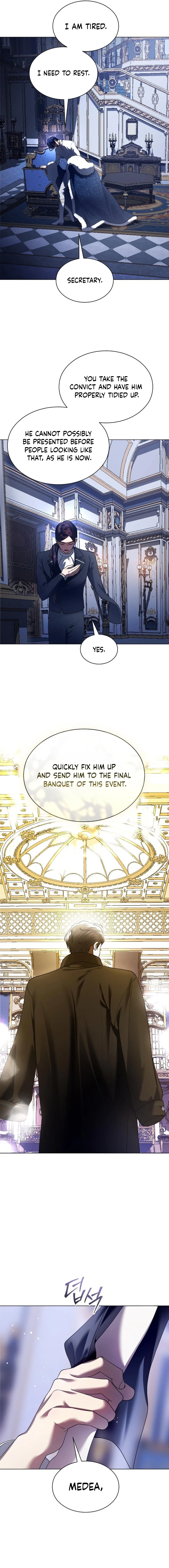 To Be You, Even Just For a Day Chapter 247 page 13 - 