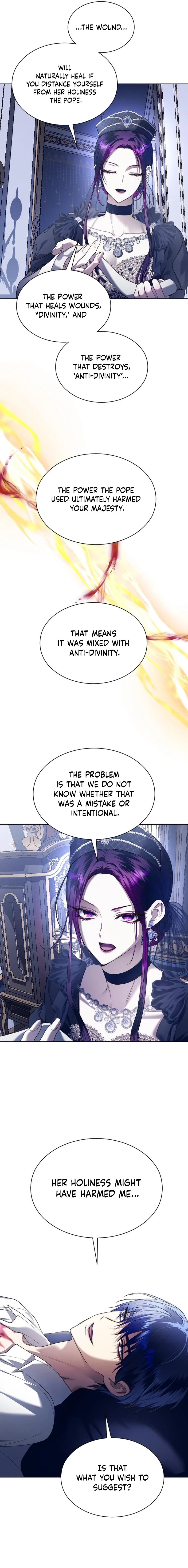 To Be You, Even Just For a Day Chapter 247 page 15 - 
