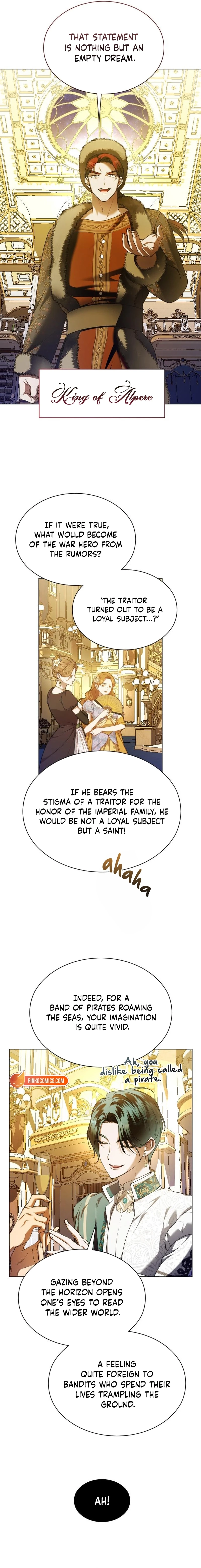 To Be You, Even Just For a Day Chapter 247 page 23 - 