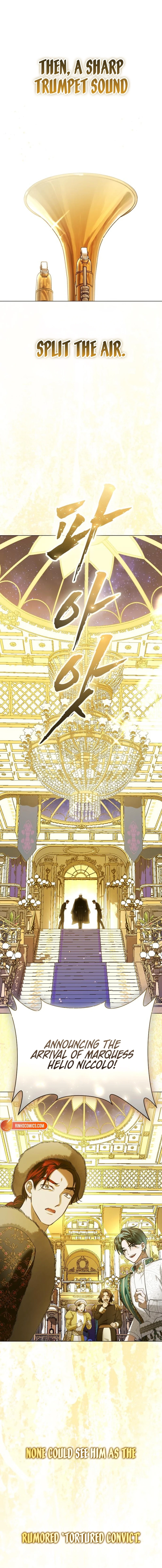 To Be You, Even Just For a Day Chapter 247 page 26 - 