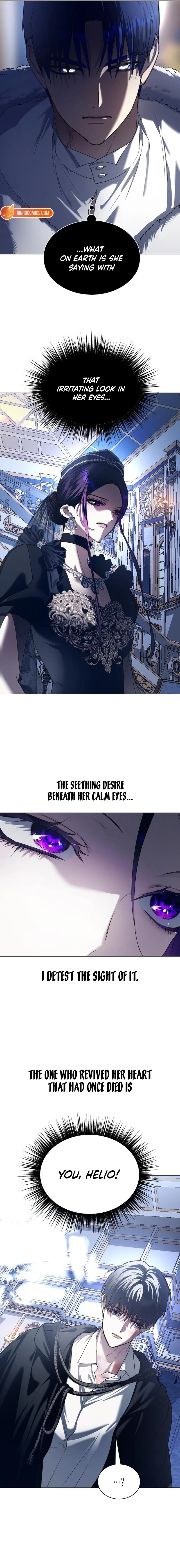 To Be You, Even Just For a Day Chapter 247 page 4 - 