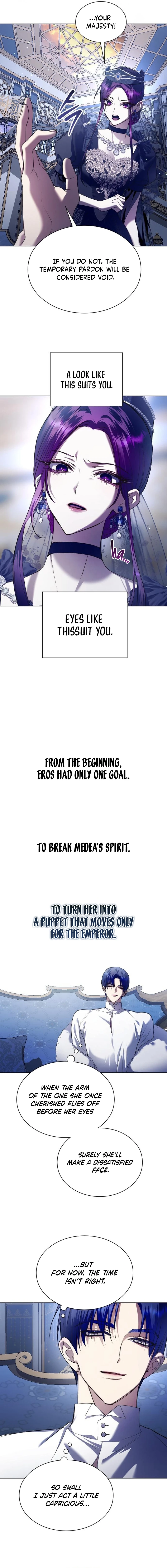 To Be You, Even Just For a Day Chapter 247 page 6 - 