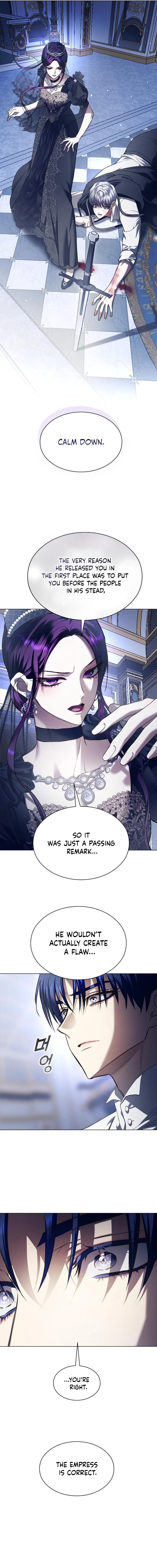 To Be You, Even Just For a Day Chapter 247 page 10 - 